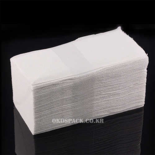 핸드타올(흰색/2겹) 1박스(5000매)