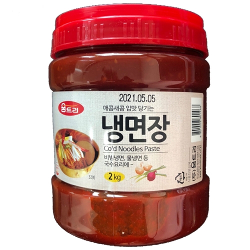 움트리 냉면장 2kg 6개입