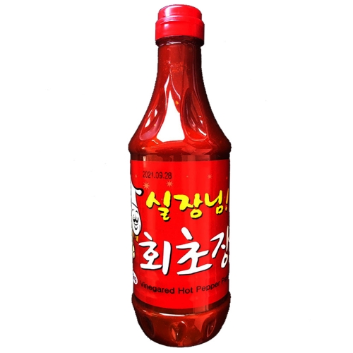 움트리 실장님 회초장 1kg 10개입