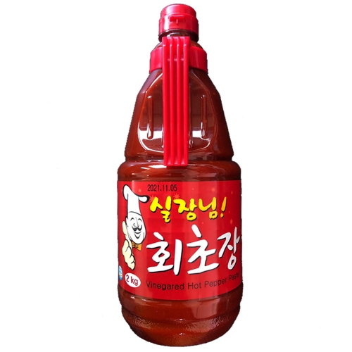 움트리 실장님 회초장 2kg 6개입