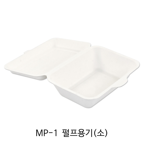 MP-1 펄프용기(소) 1박스