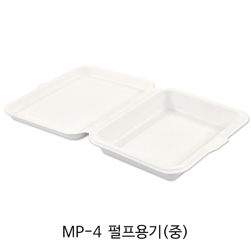 MP-4 펄프용기(중) 1박스