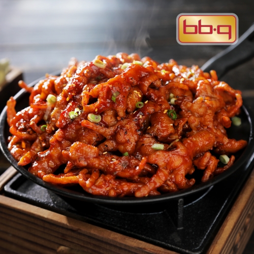 [BBQ] 극한포차 매콤 무뼈닭발 150g x 5팩