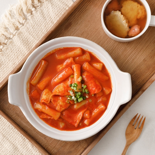 [푸딩팩토리] 착한떡볶이_270g _ 1인분 떡볶이_단종