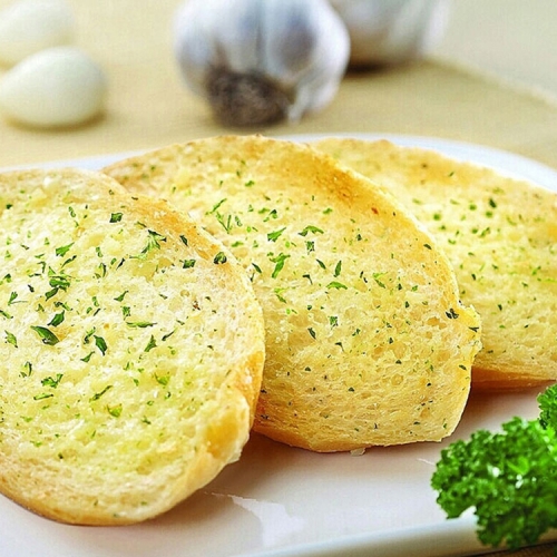 [신진제과] 국내산 마늘,버터 함유 수제 반제 마늘빵 30개입