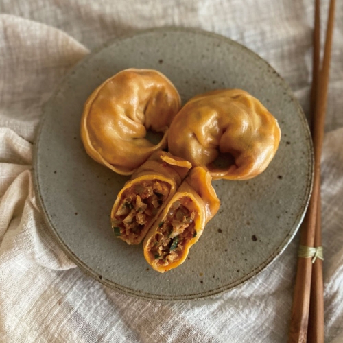 [20%할인][창화당] 김치궁중만두 700g x 1팩