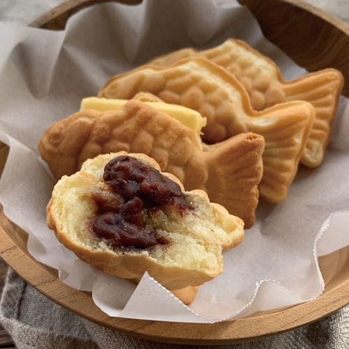 [20%할인][고메공방] 팥이통통 쁘띠붕어빵 400g x 1팩