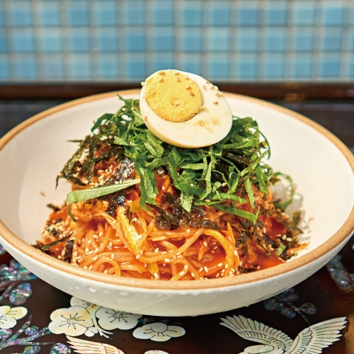 [창화당] 쫄면 450g