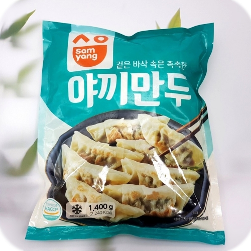 [아이원] 삼양 야끼만두1.4kg