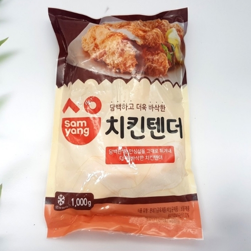 [아이원] 삼양 치킨텐더1kg