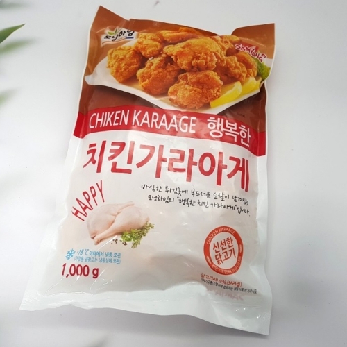 [아이원] 삼양 치킨가라아게1kg