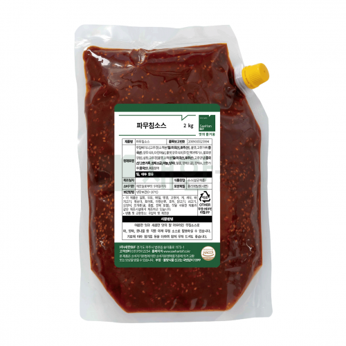 [새한BiF] 파무침소스 2kg