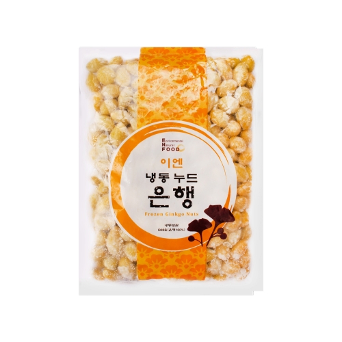 [모노마트] 이엔냉동누드은행 500g *면세