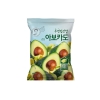 [웰팜] 자연원 냉동 아보카도 500g*면세