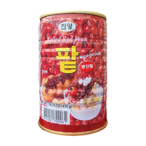 [코리아 알.엠.씨]설정식품 진양 빙수팥 475g