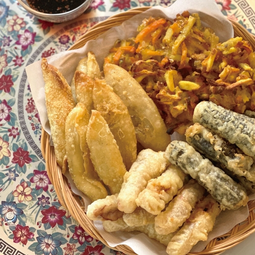 [10%할인][창화당] 모둠튀김 430 g X 1