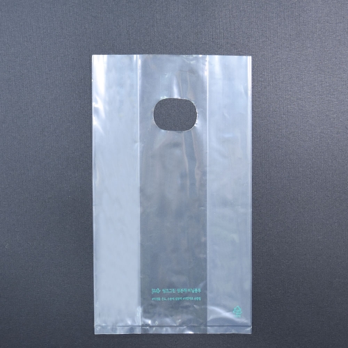 씽크그린 생분해 PE 비닐봉투 (소) [1박스 2500장입]