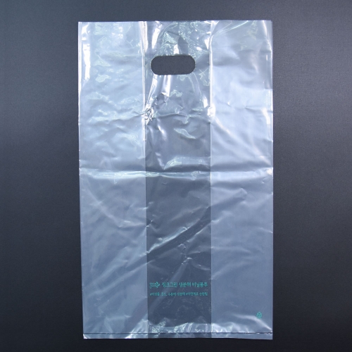 씽크그린 생분해 PE 비닐봉투 (대3호) [1박스 800장]