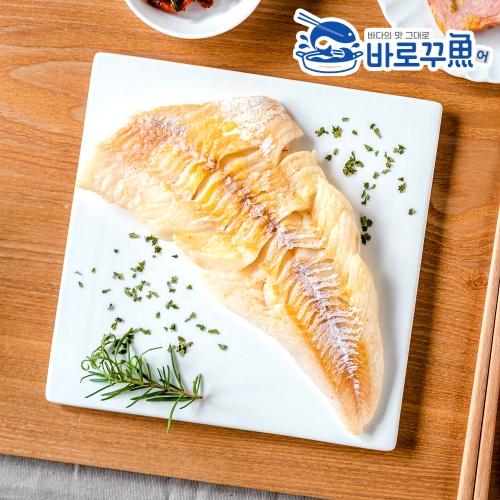 [바로꾸어] 구운 순살대구 1팩(200g~220g)