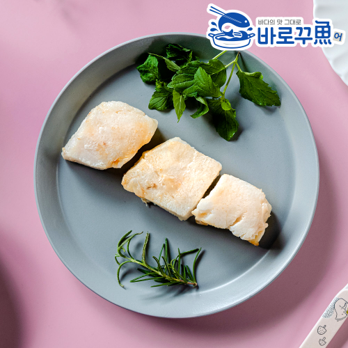 [바로꾸어] 유아용) 구운 메로구이 1팩3토막(120g)