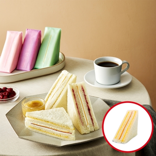 [브레드샵]햄치즈샌드(70g x 6ea)