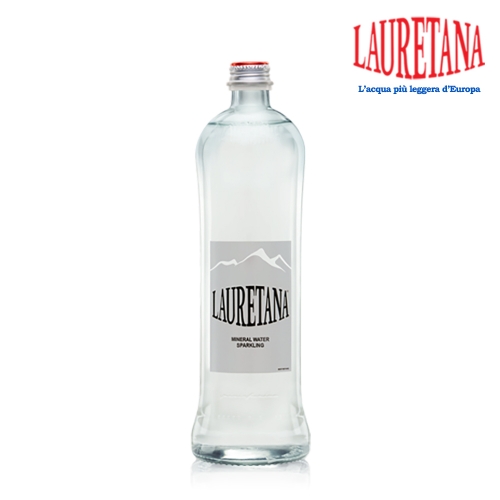 [라우레타나] PININFARINA 이태리 광천탄산수 750ml  1개입