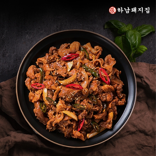 [하남돼지집] 한돈 매콤불고기 300g