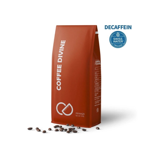 [커피디바인] 디카페인 과테말라 원두 500g - 홀빈