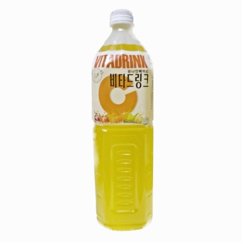 [유나인] 음료베이스 비타드링크 희석용 1.5L 8개입 1BOX