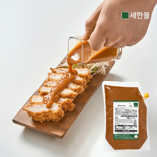 [새한BiF] 돈까스소스S 2kg