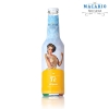 [마카리오] 마카리오 MACARIO 이탈리아 레트로 음료 테알리모네(레몬블랙티) 275ml 6병입