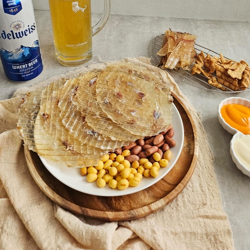 [인생건어물]베트남 참쥐포 M사이즈 1KG