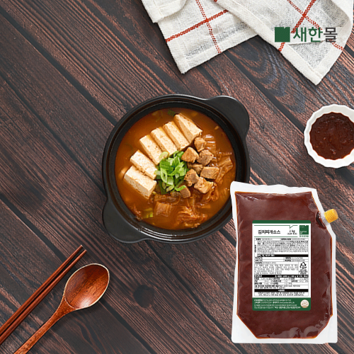 [새한BiF] 김치찌개소스 2kg