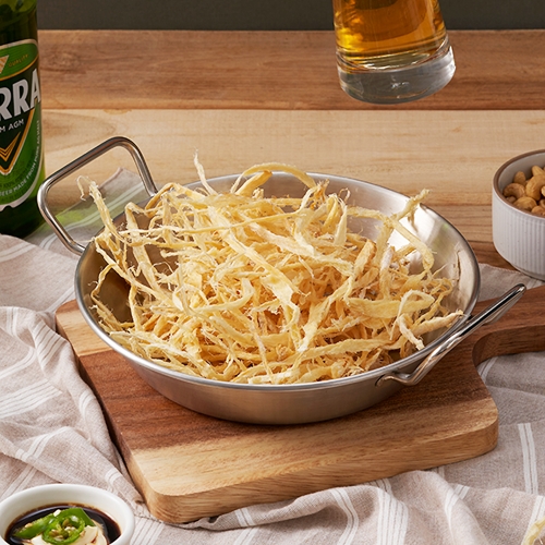 [인생건어물]황태속살채 1KG *면세