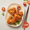 [BBQ] 구운 치즈 불닭갈비 삼각밥 100g x 10팩