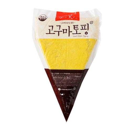 [샐러드미인] 고구마토핑 1kg