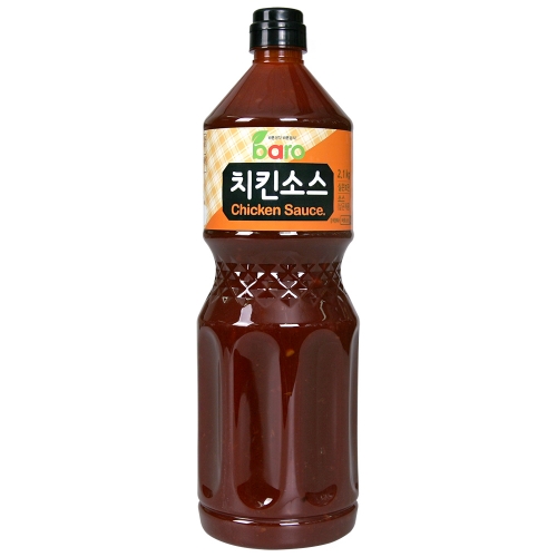 [바로소스] 치킨소스 2.1kg