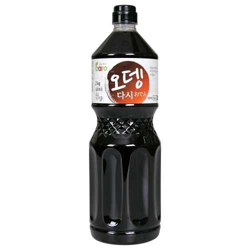 [바로소스] 오뎅다시 2kg