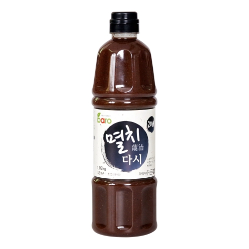 [바로소스] 만능멸치다시 1.05kg