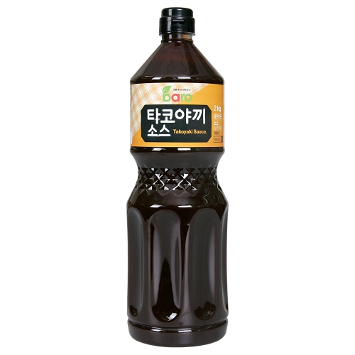 [바로소스] 타코야끼소스 2kg