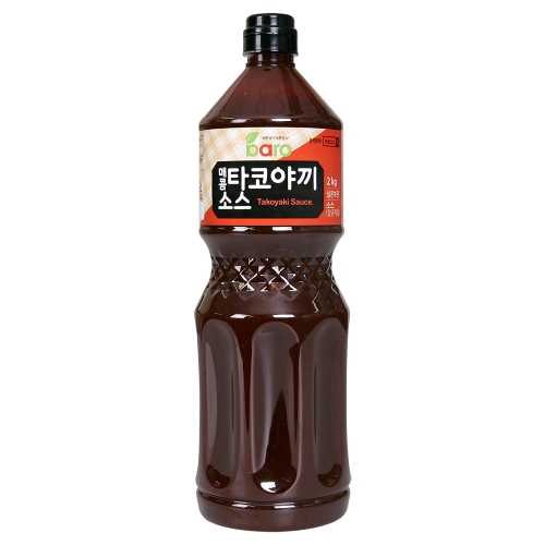 [바로소스] 매콤타코야끼소스 2kg