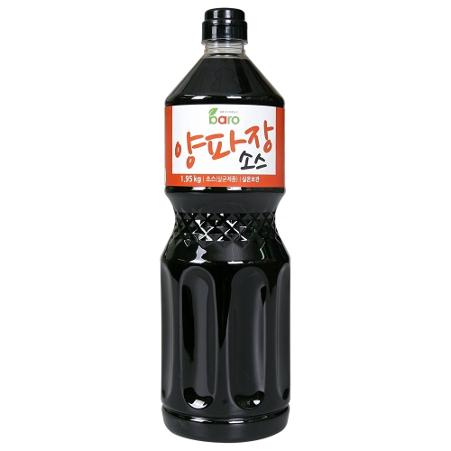 [바로소스] 양파장소스 1.9kg