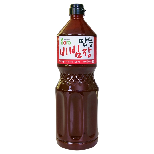 [바로소스] 만능비빔장 2.2kg