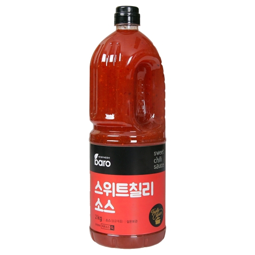 [바로소스] 스위트칠리소스 2kg