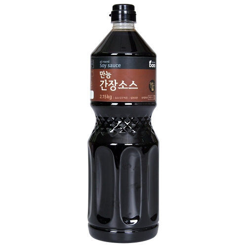 [바로소스] 만능간장소스 2.15kg