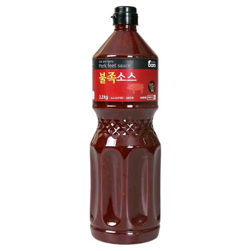 [바로소스] 불족소스 2.2 kg