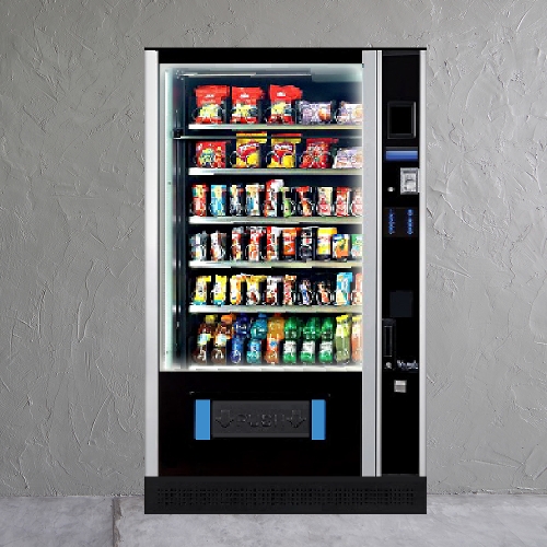 스낵 & 음료 자판기