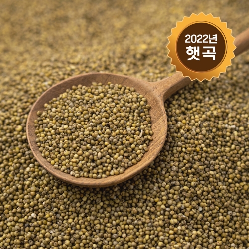 [논앤밭위드] 2022년 햇곡 차조(수입산) 500g*면세