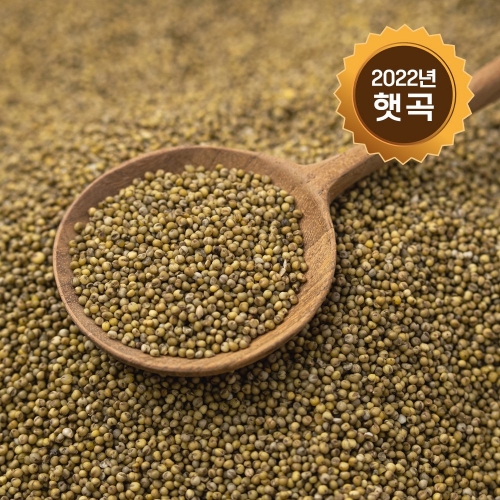 [논앤밭위드] 2022년 햇곡 차조(수입산) 1kg*면세