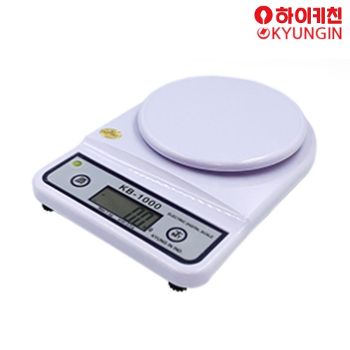 경인저울 KB-1000 (0.5g)